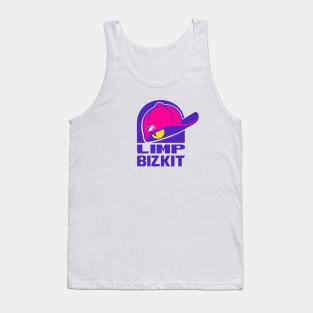 limp bizkit ll new old Tank Top